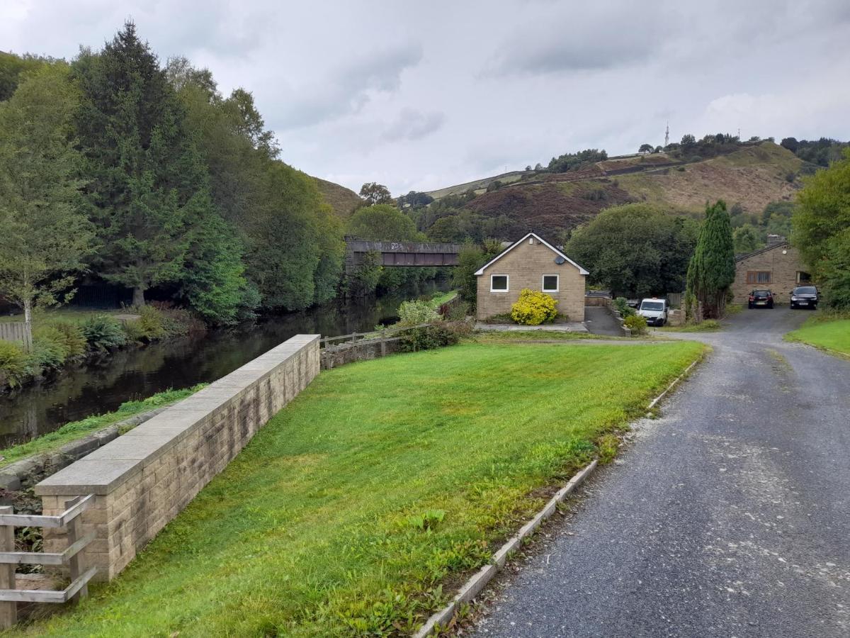 Canal View Todmorden Eksteriør bilde
