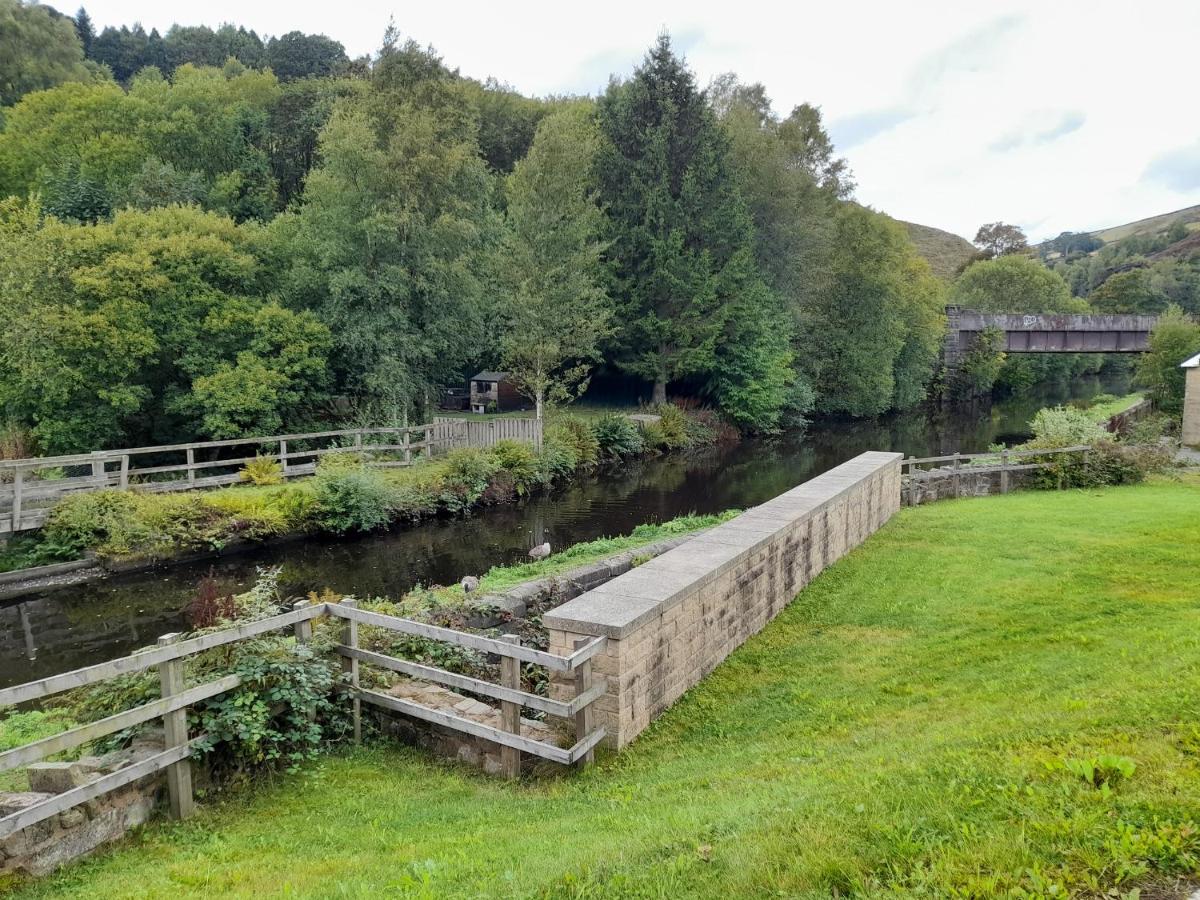 Canal View Todmorden Eksteriør bilde